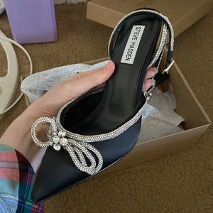COPY - Steve Madden Viable Heel. Worn once
